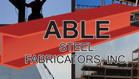 able metal fabricators inc|able steel mesa arizona.